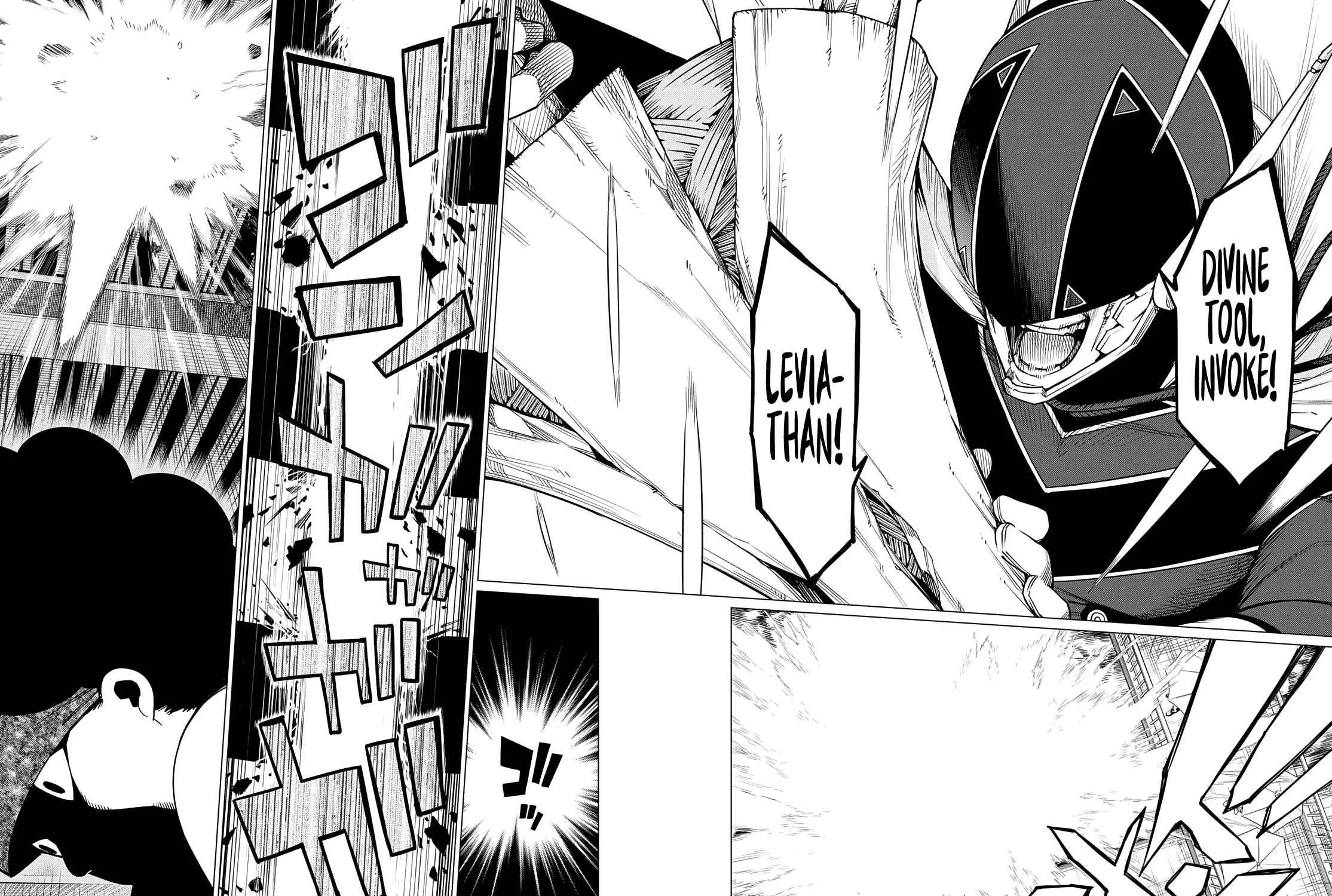 Ranger Reject Chapter 36 page 28 - 