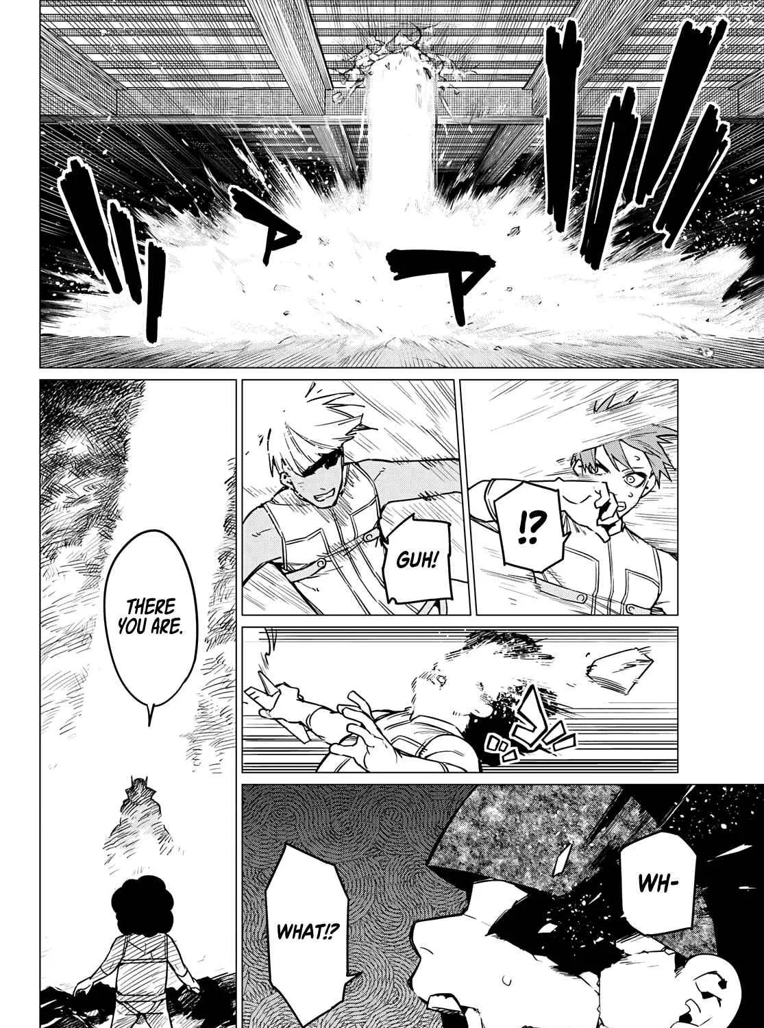 Ranger Reject Chapter 36 page 30 - 