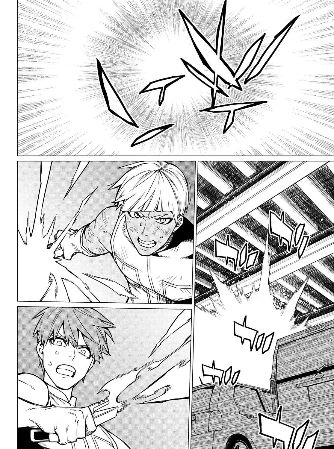 Ranger Reject Chapter 36 page 4 - 