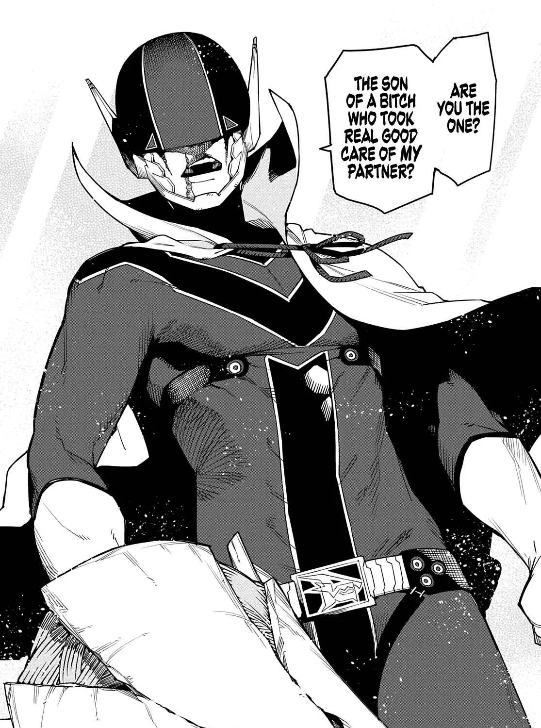 Ranger Reject Chapter 36 page 32 - 
