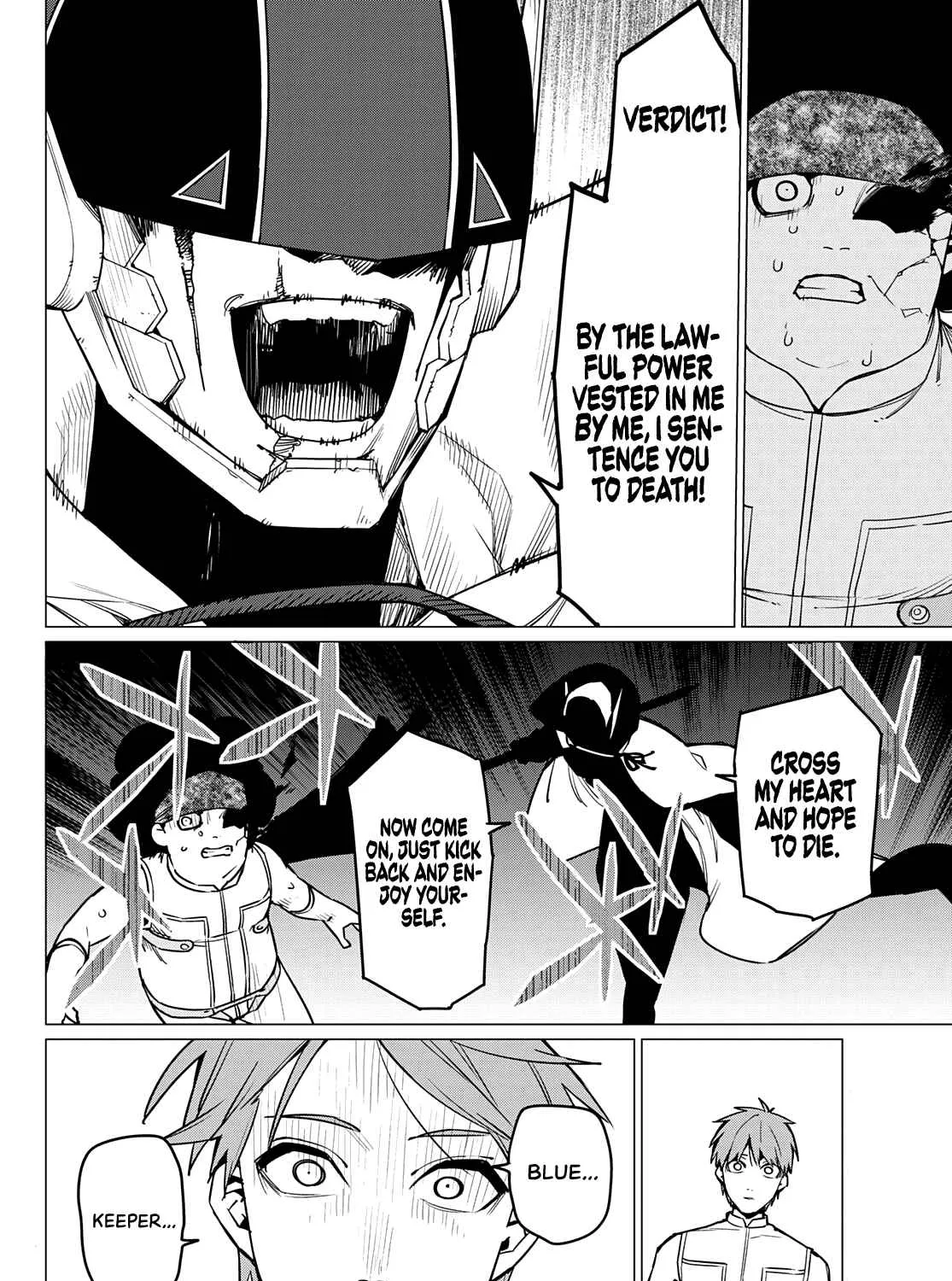 Ranger Reject Chapter 36 page 34 - 