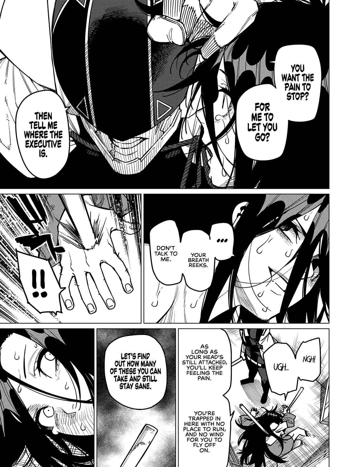 Ranger Reject Chapter 37 page 14 - 