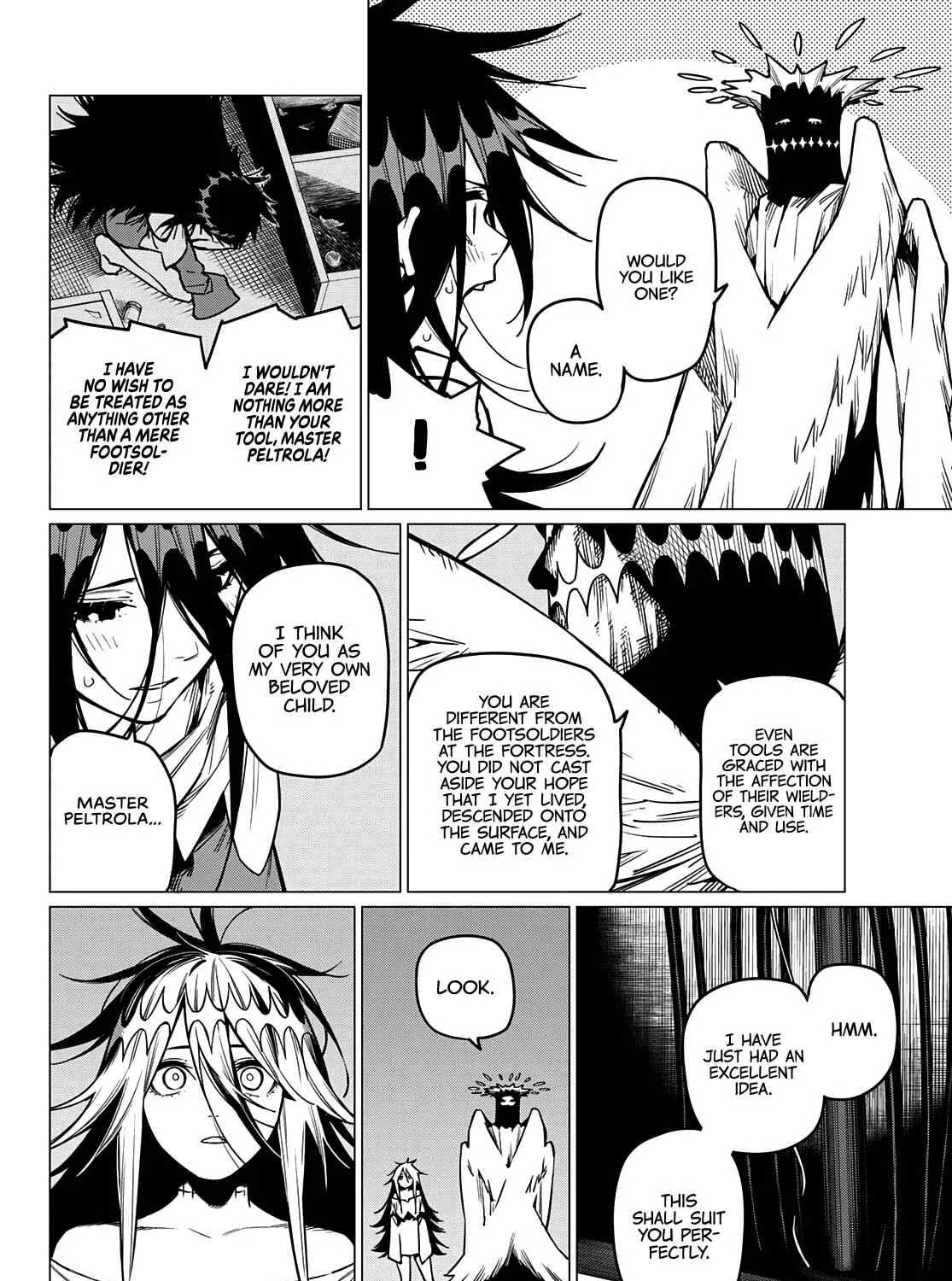Ranger Reject Chapter 37 page 20 - 