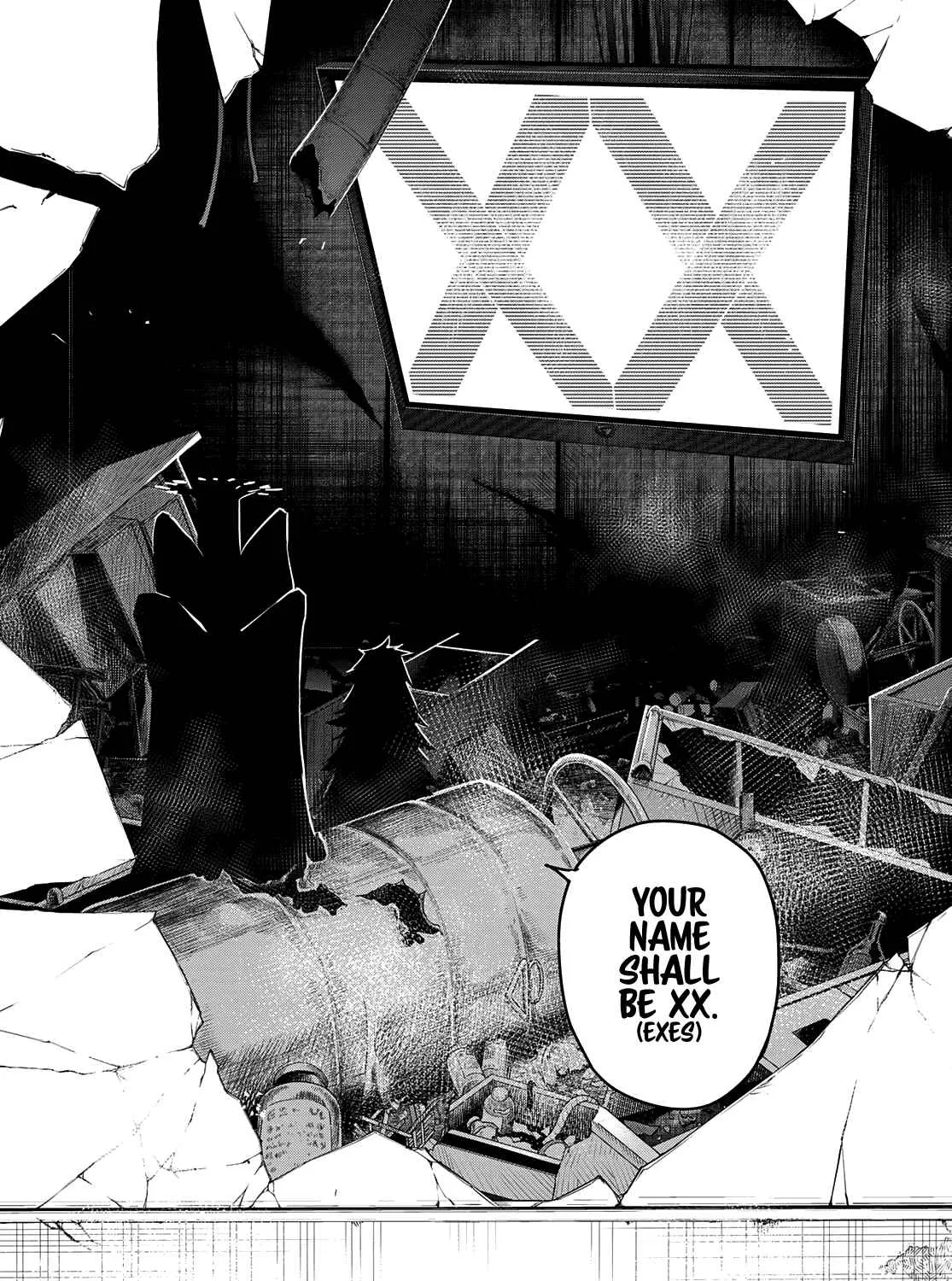 Ranger Reject Chapter 37 page 22 - 