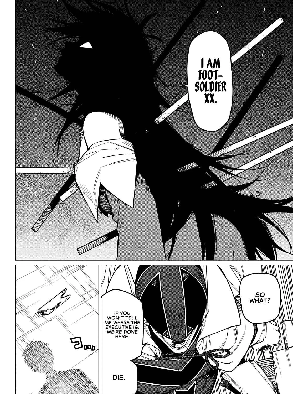 Ranger Reject Chapter 37 page 24 - 