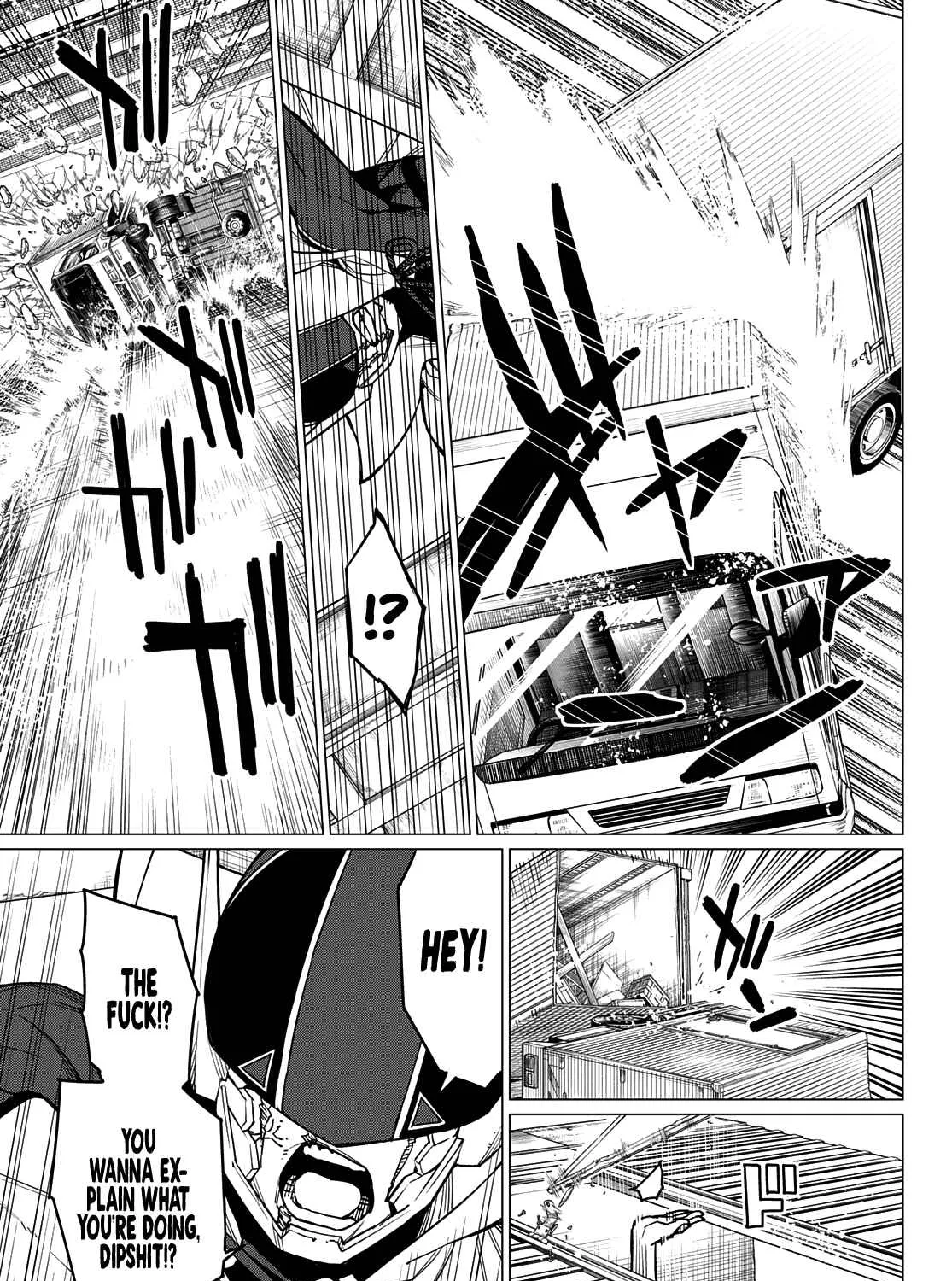 Ranger Reject Chapter 37 page 26 - 