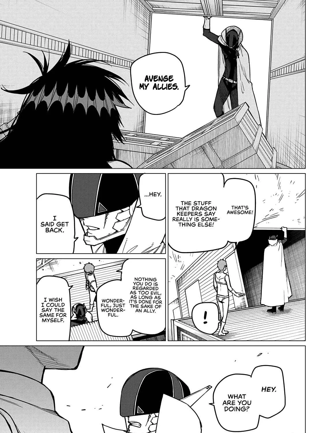 Ranger Reject Chapter 37 page 30 - 