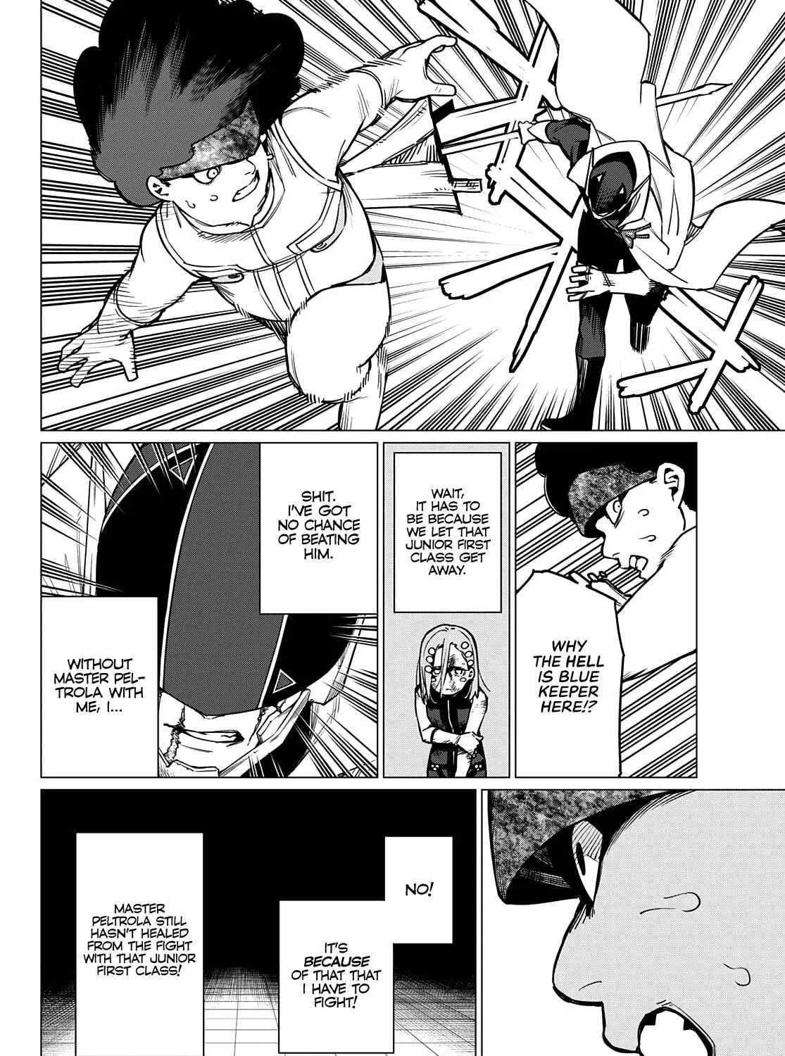 Ranger Reject Chapter 37 page 4 - 