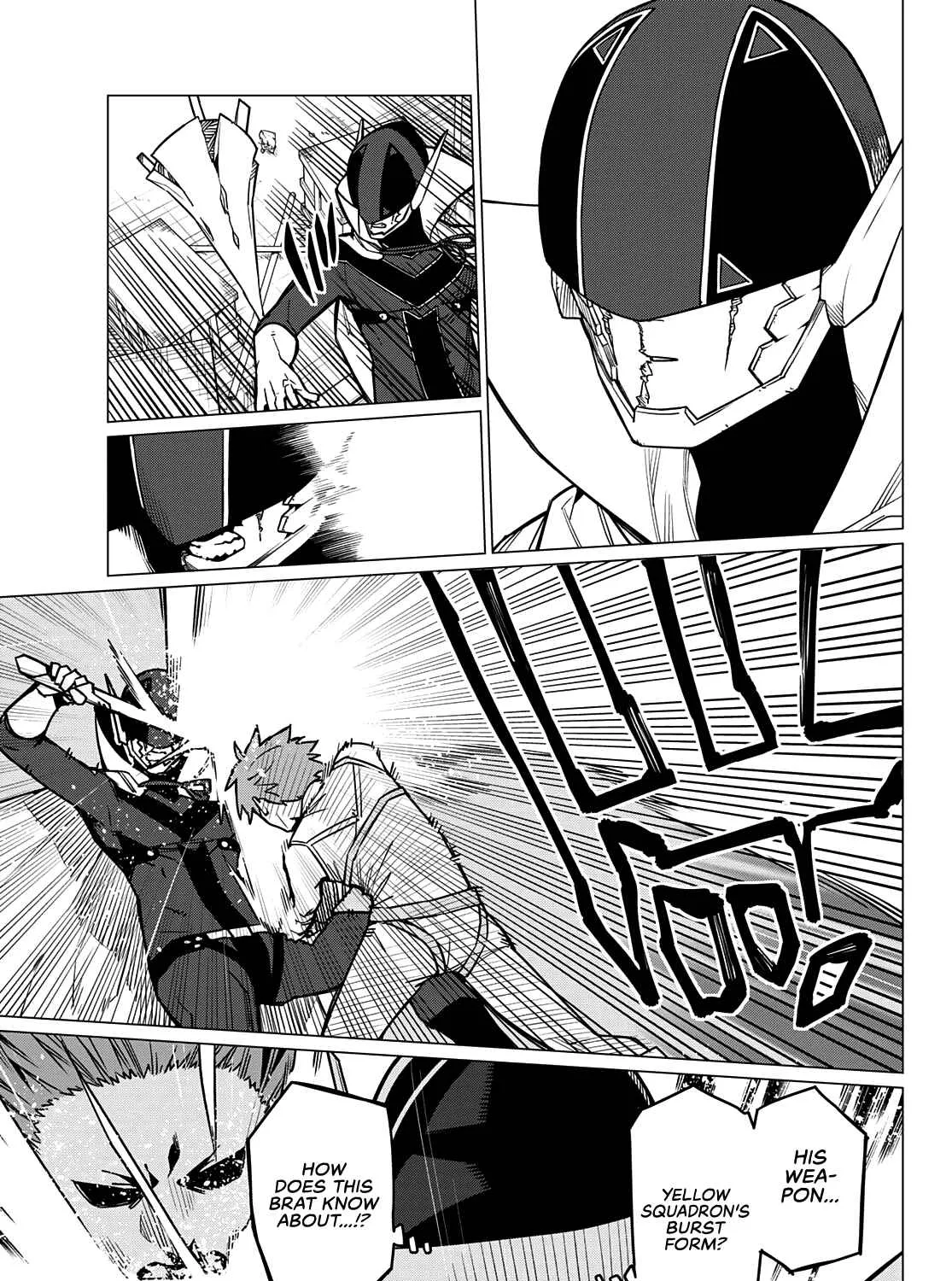 Ranger Reject Chapter 37 page 34 - 