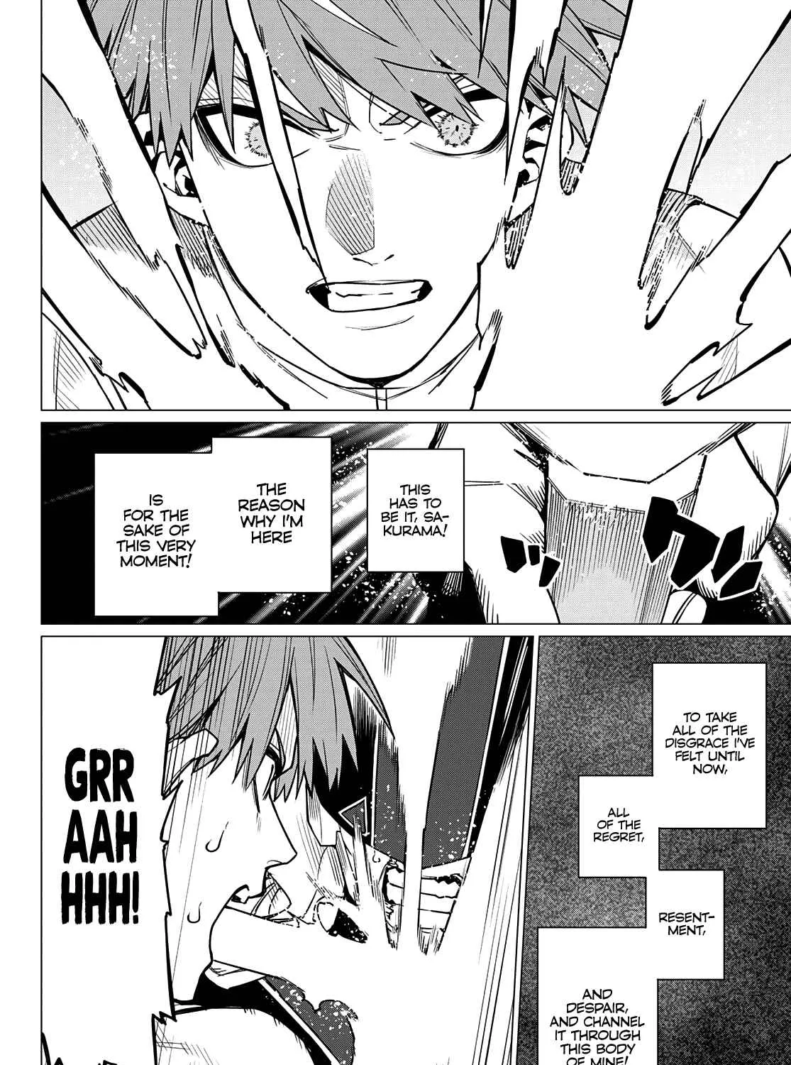 Ranger Reject Chapter 37 page 36 - 