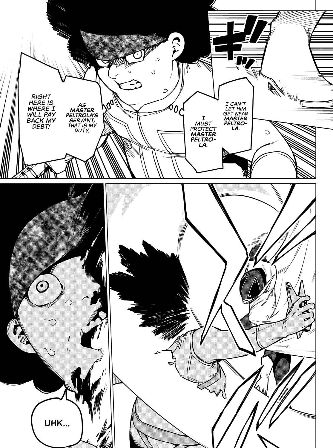 Ranger Reject Chapter 37 page 6 - 