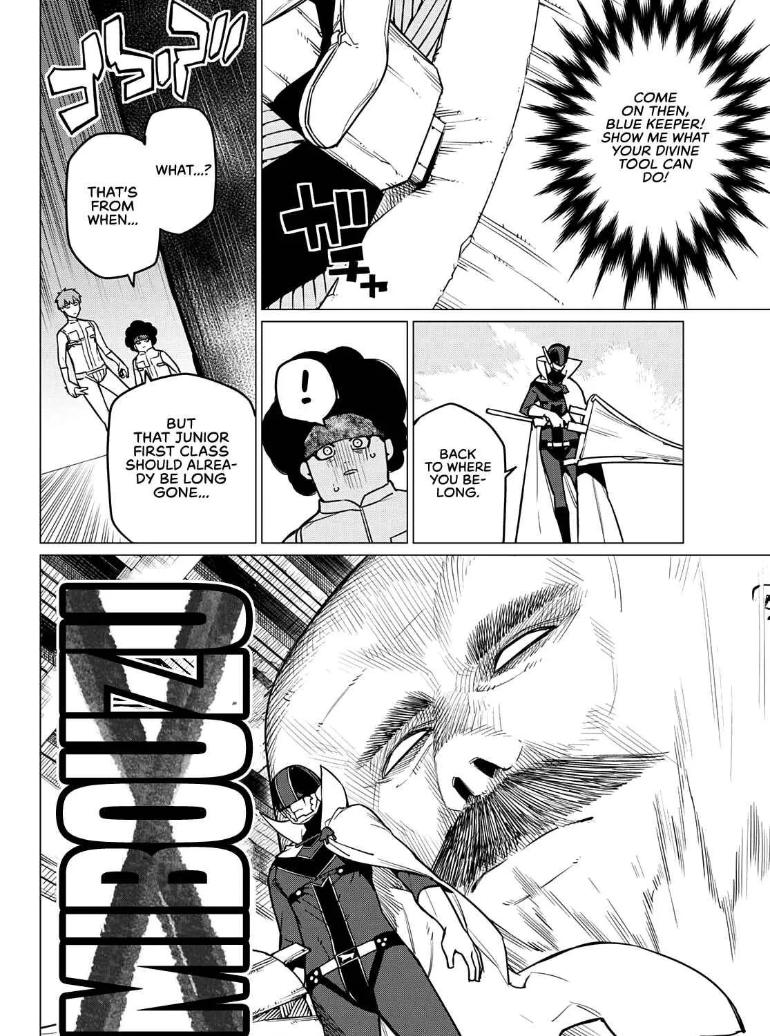 Ranger Reject Chapter 38 page 12 - 