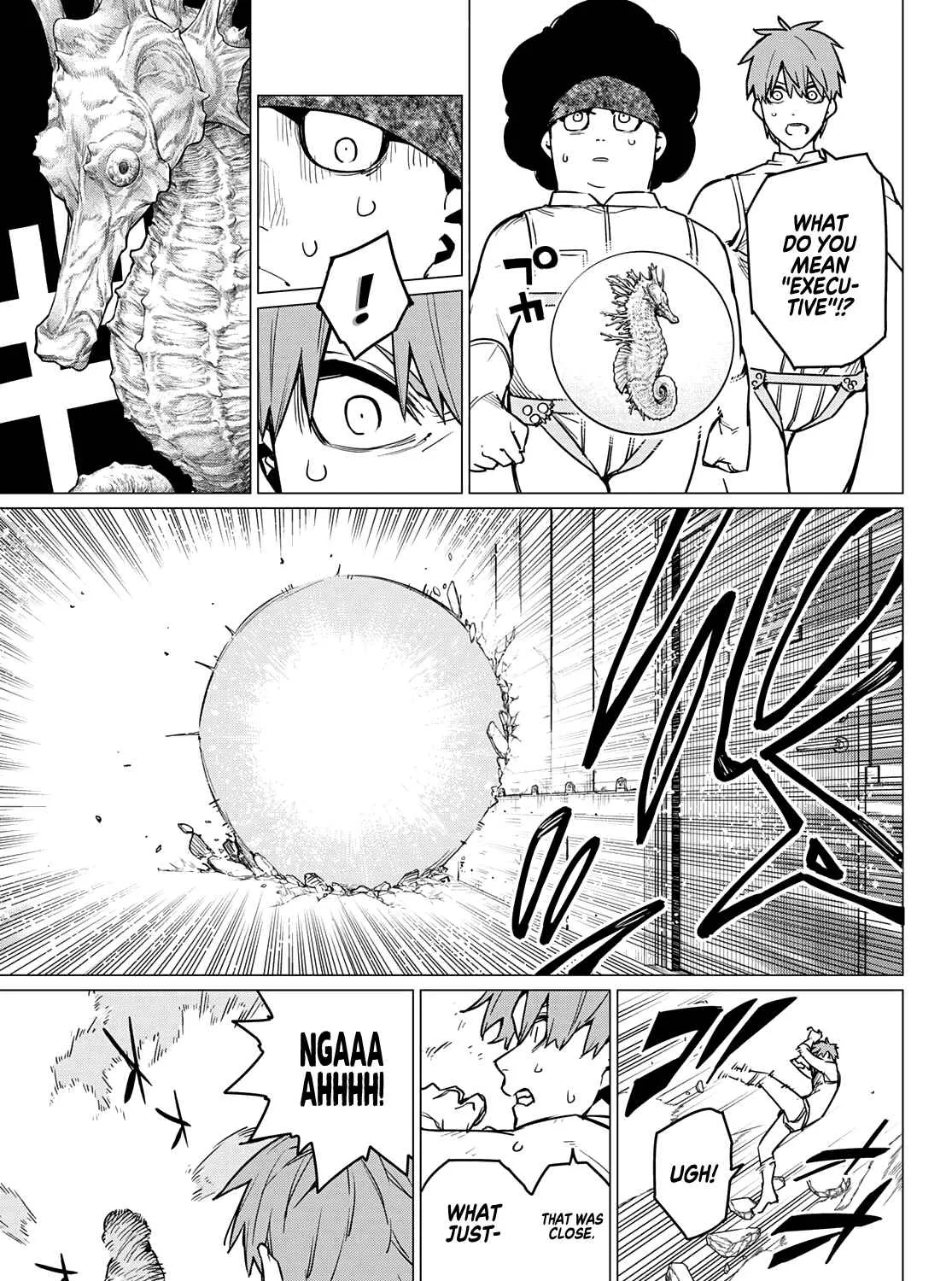 Ranger Reject Chapter 38 page 18 - 