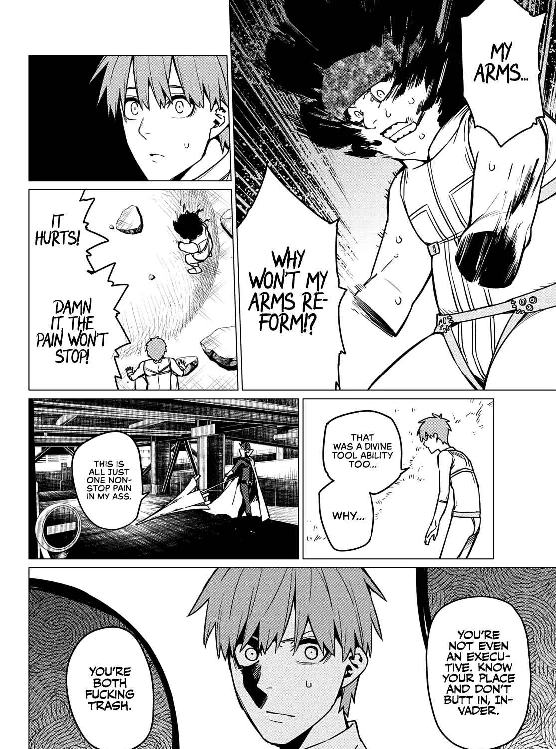 Ranger Reject Chapter 38 page 20 - 