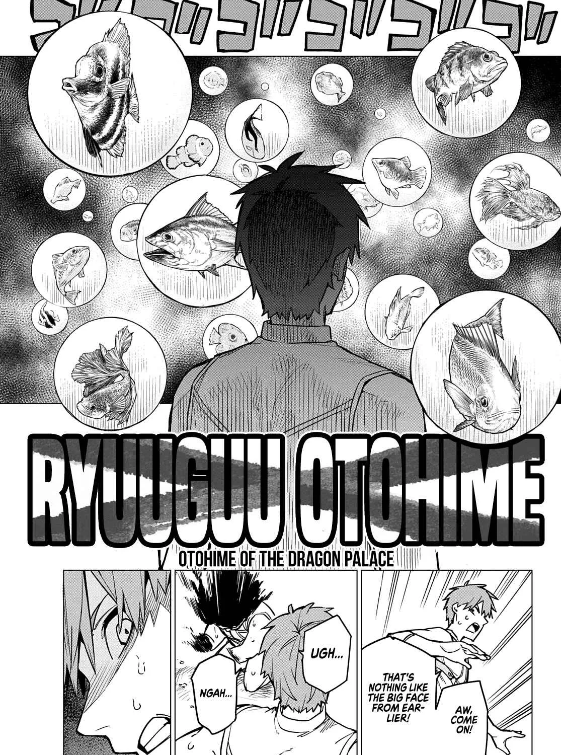 Ranger Reject Chapter 38 page 22 - 