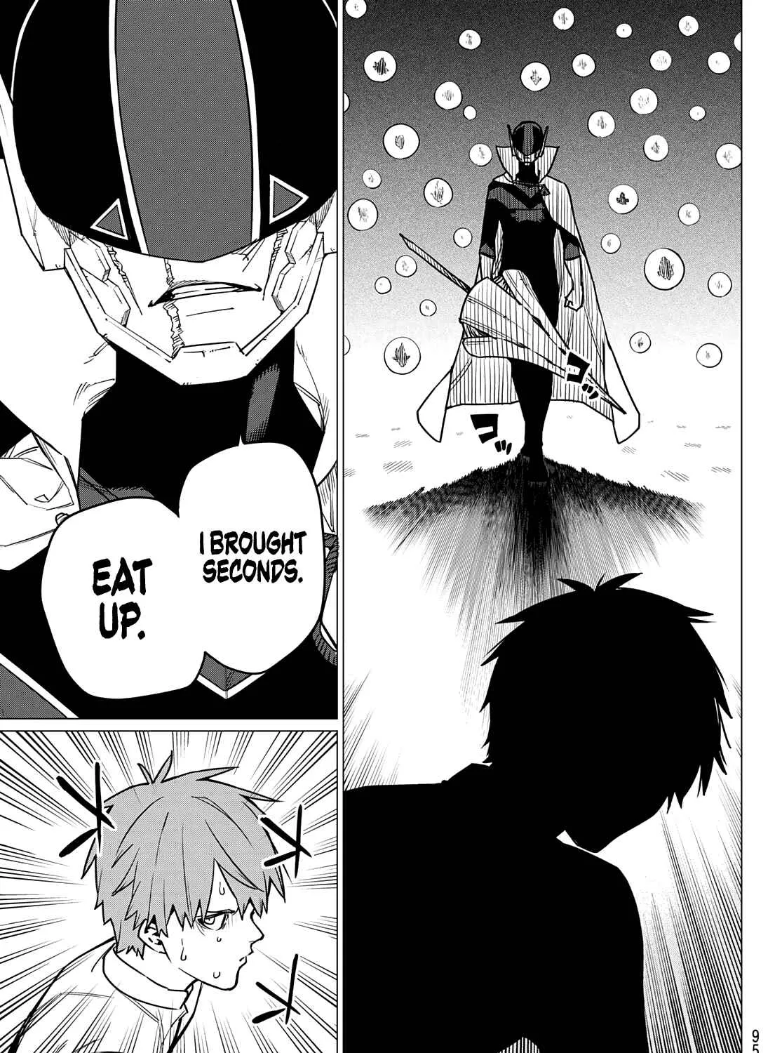 Ranger Reject Chapter 38 page 30 - 