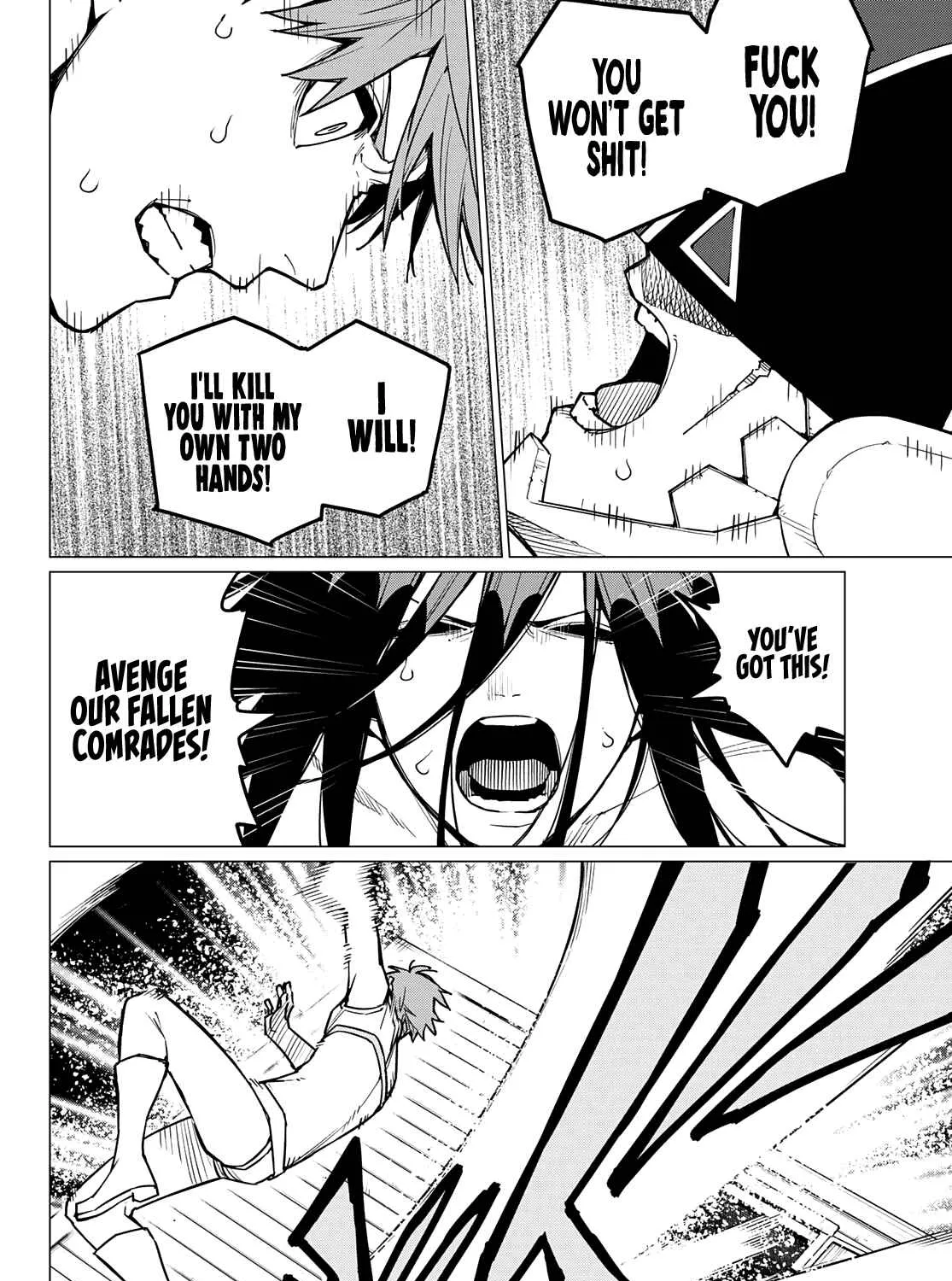 Ranger Reject Chapter 38 page 4 - 