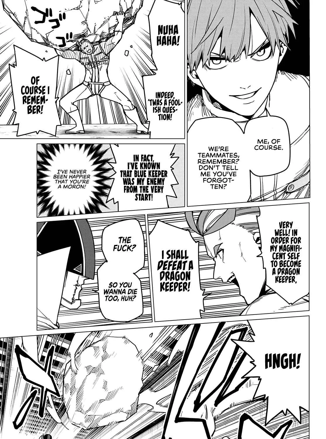 Ranger Reject Chapter 38 page 34 - 