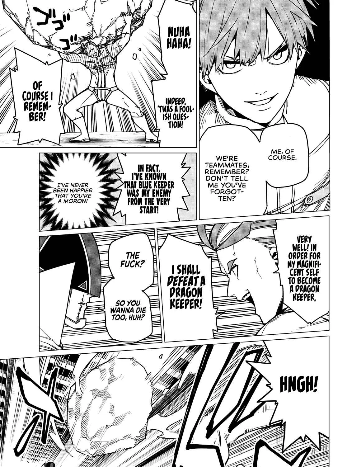 Ranger Reject Chapter 38 page 36 - 