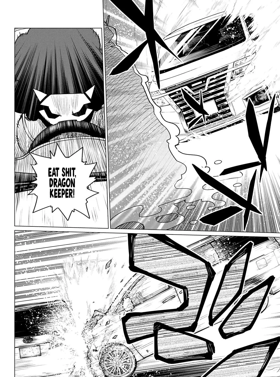 Ranger Reject Chapter 39 page 12 - 