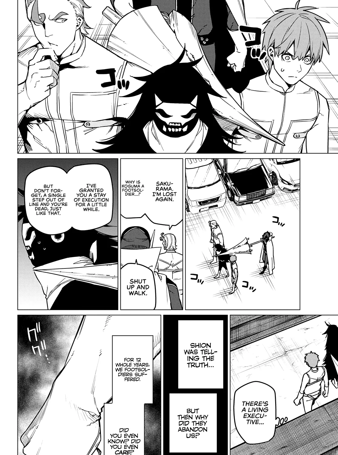 Ranger Reject Chapter 39 page 20 - 
