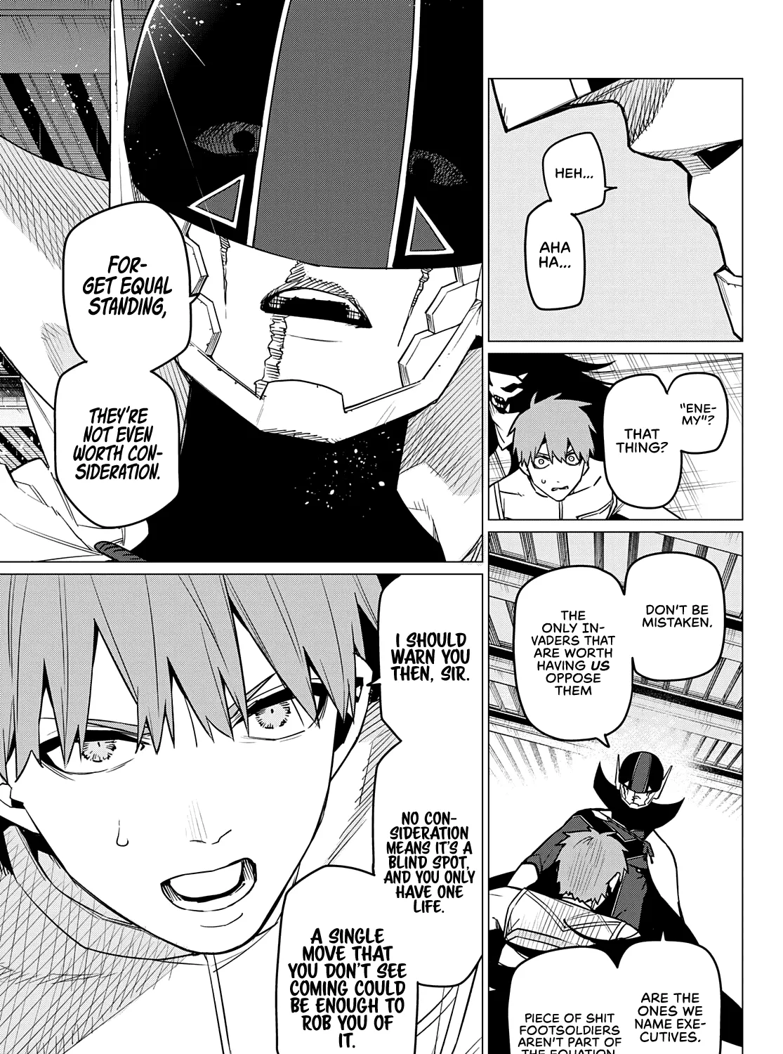 Ranger Reject Chapter 39 page 26 - 