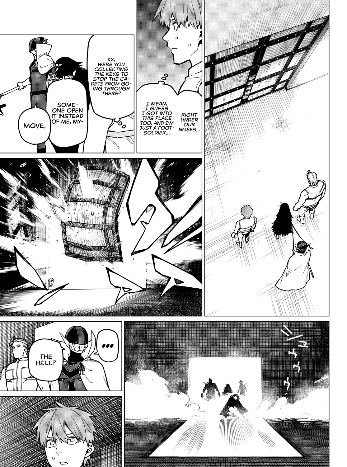 Ranger Reject Chapter 39 page 30 - 