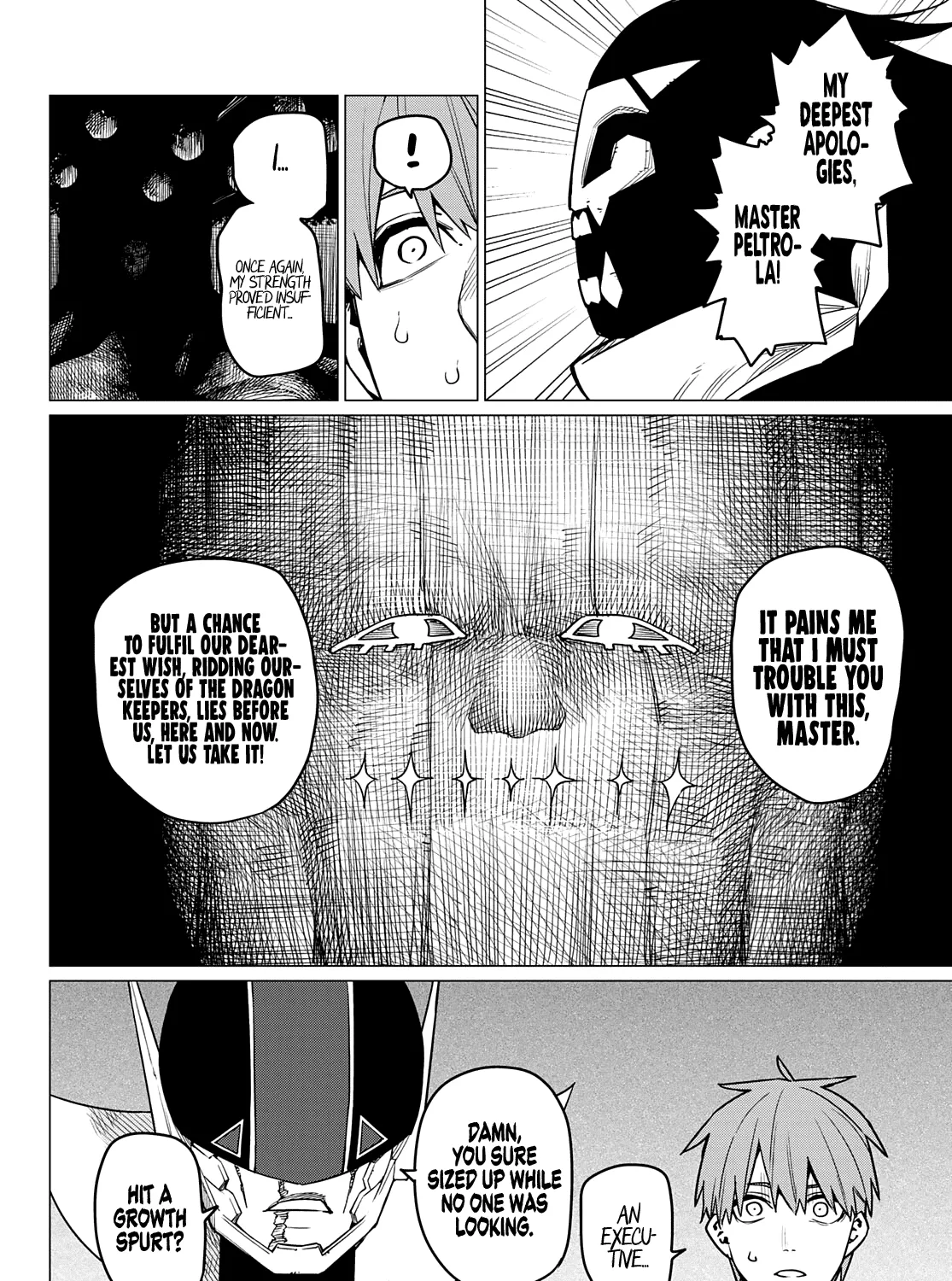 Ranger Reject Chapter 39 page 34 - 