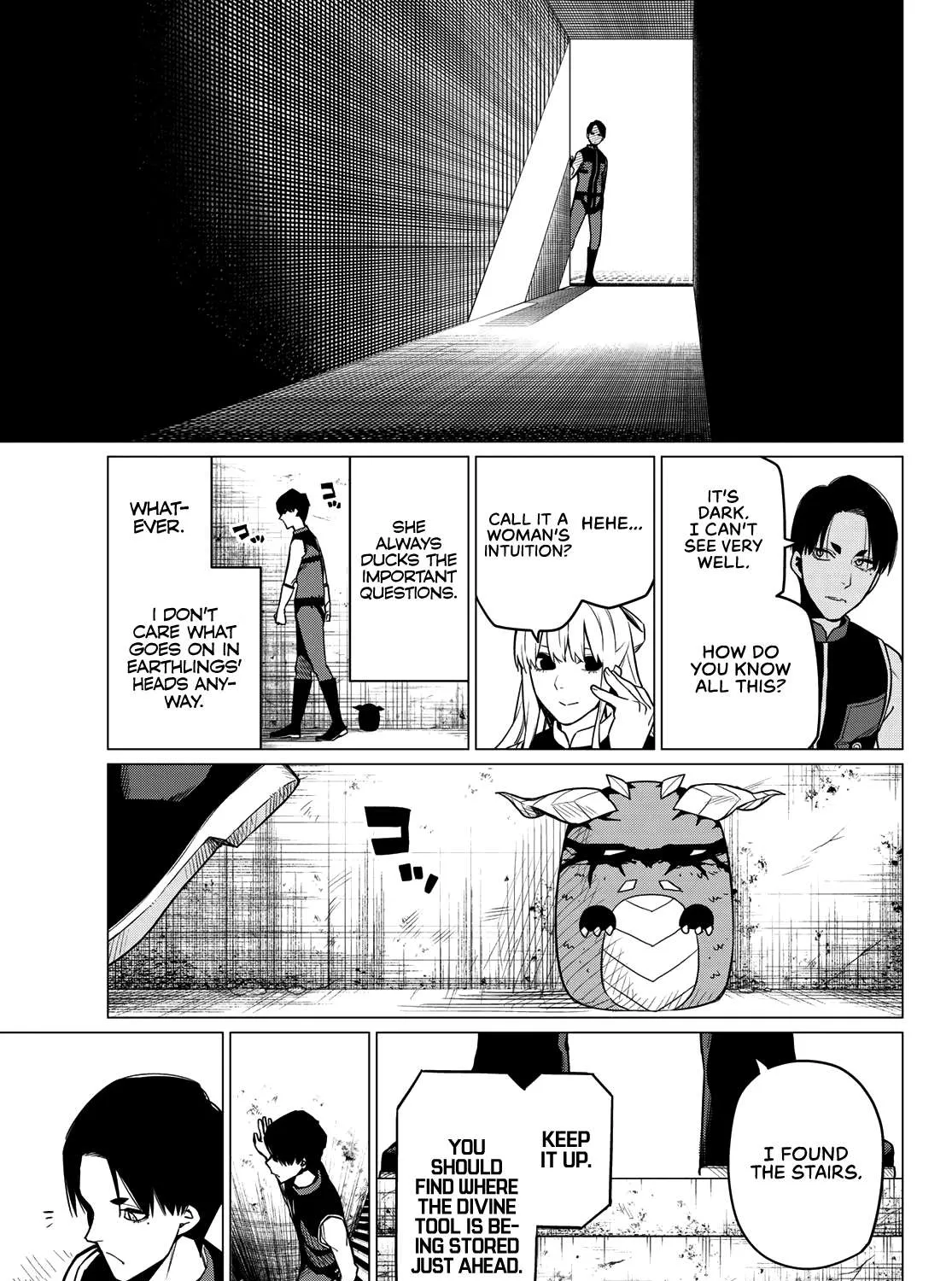 Ranger Reject Chapter 4 page 18 - 