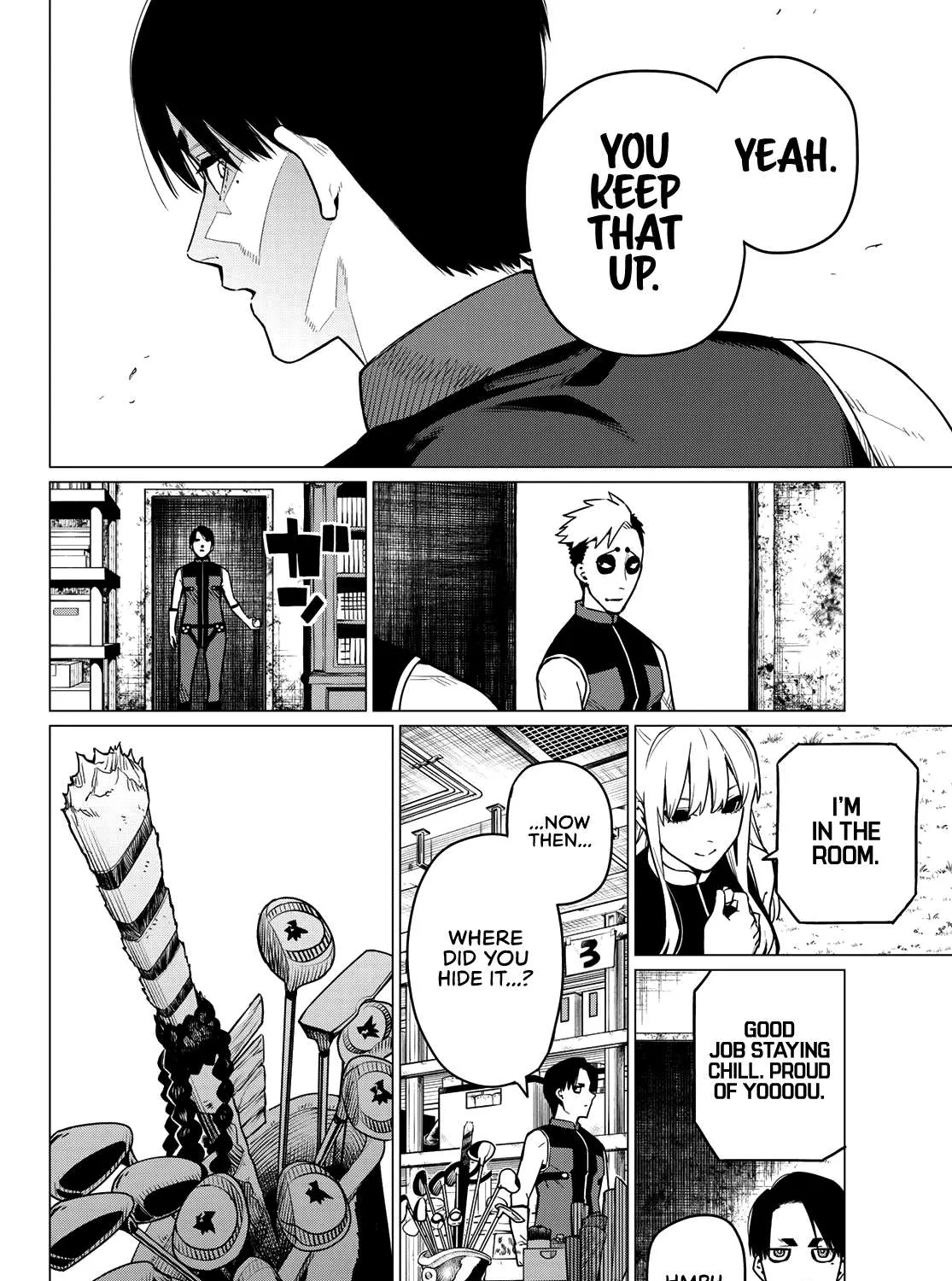 Ranger Reject Chapter 4 page 24 - 
