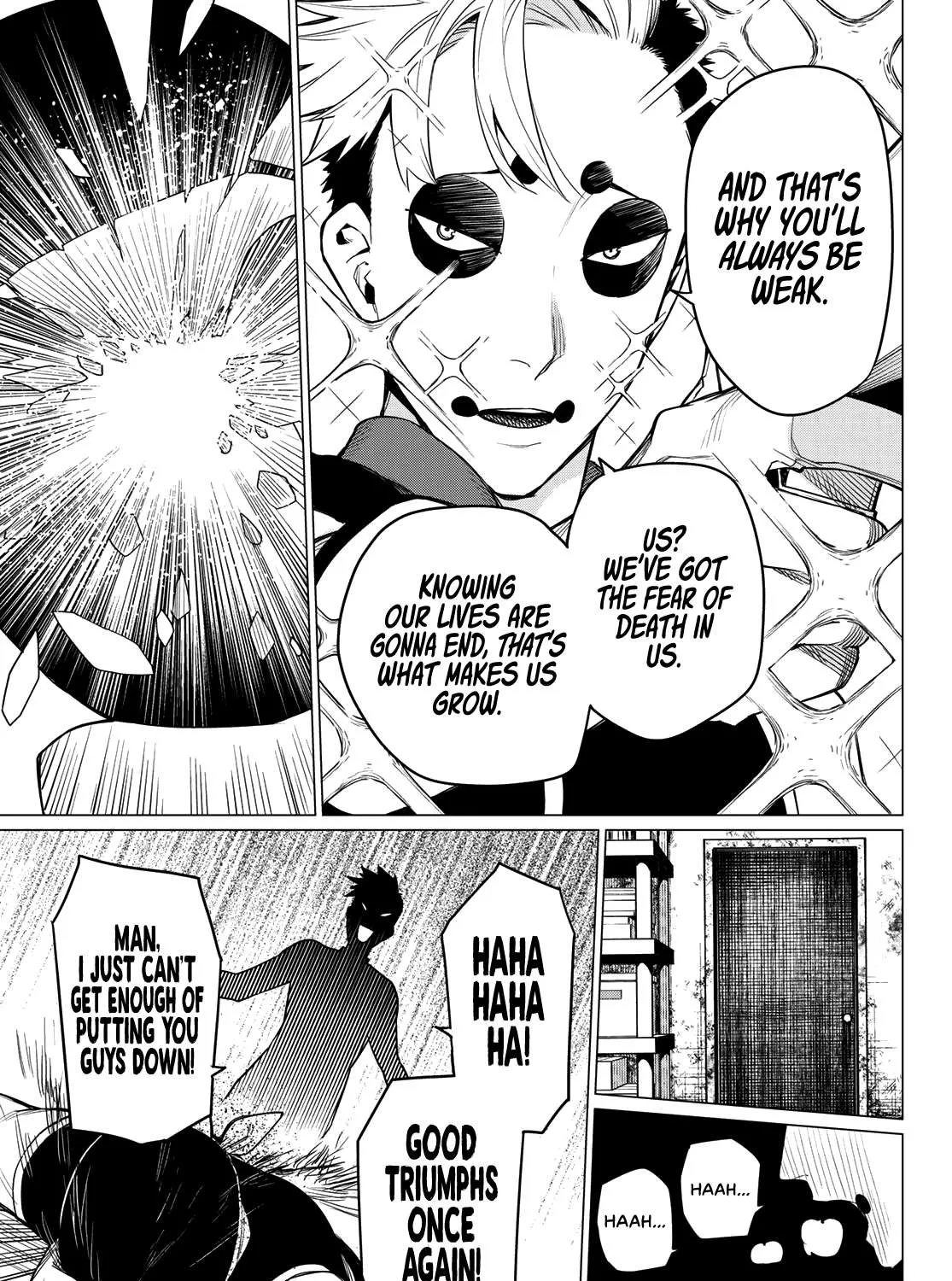 Ranger Reject Chapter 4 page 34 - 