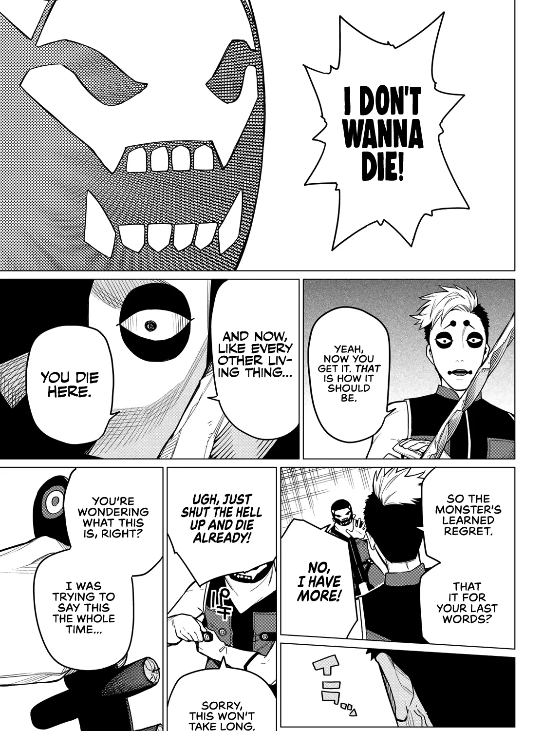 Ranger Reject Chapter 4 page 38 - 