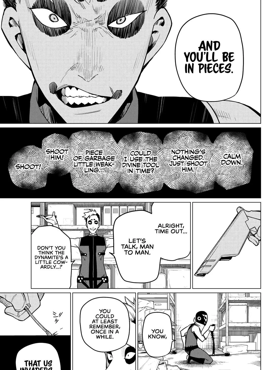Ranger Reject Chapter 4 page 42 - 