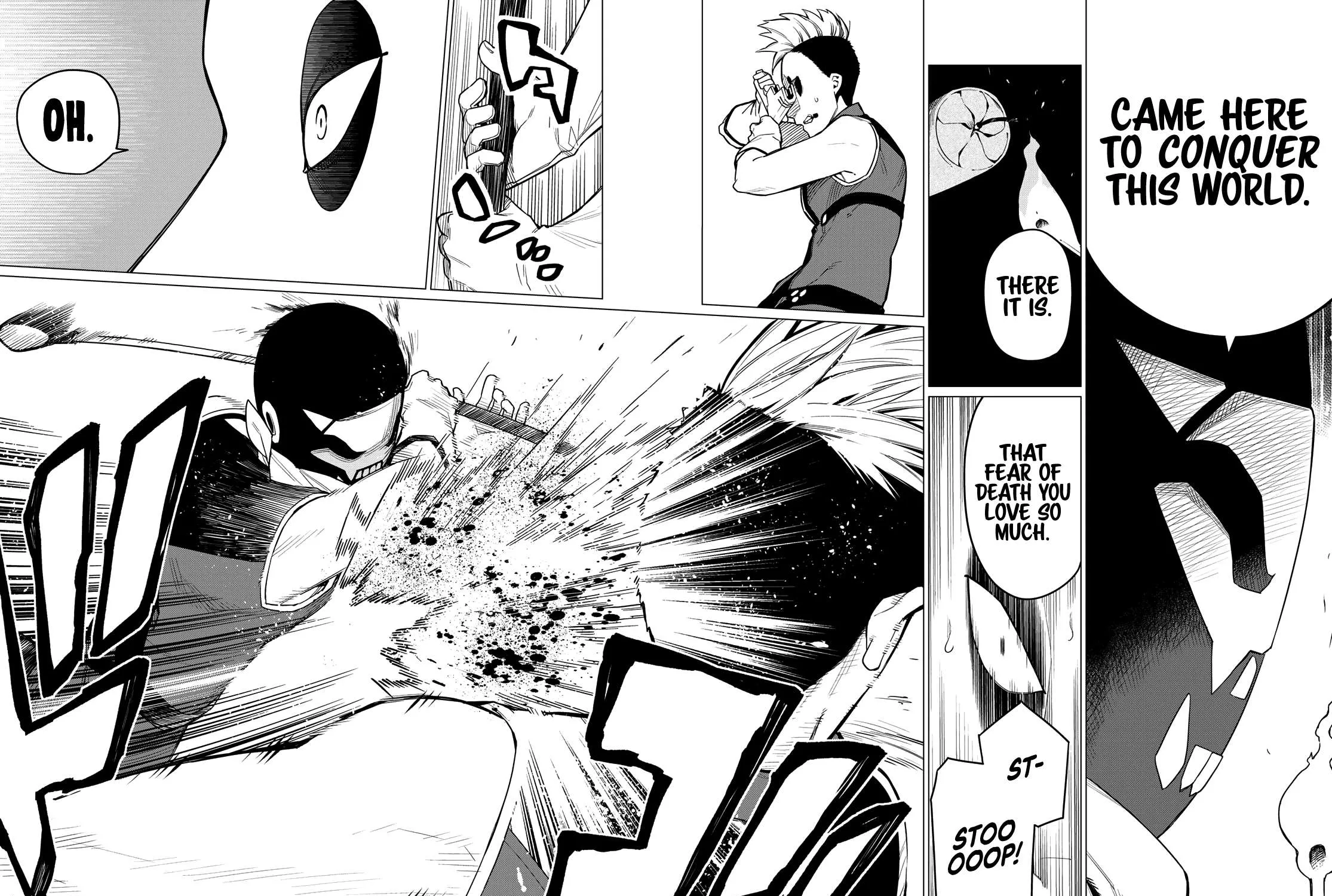 Ranger Reject Chapter 4 page 44 - 