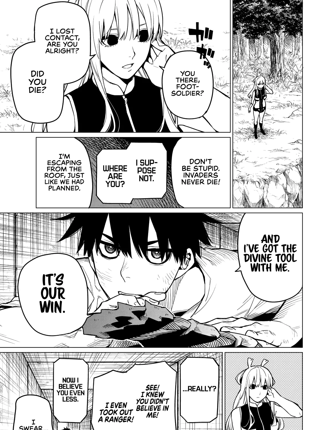 Ranger Reject Chapter 4 page 48 - 