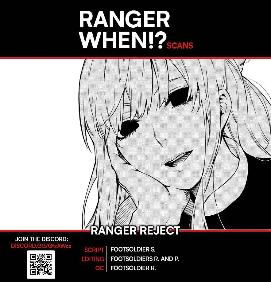 Ranger Reject Chapter 40 page 1 - 