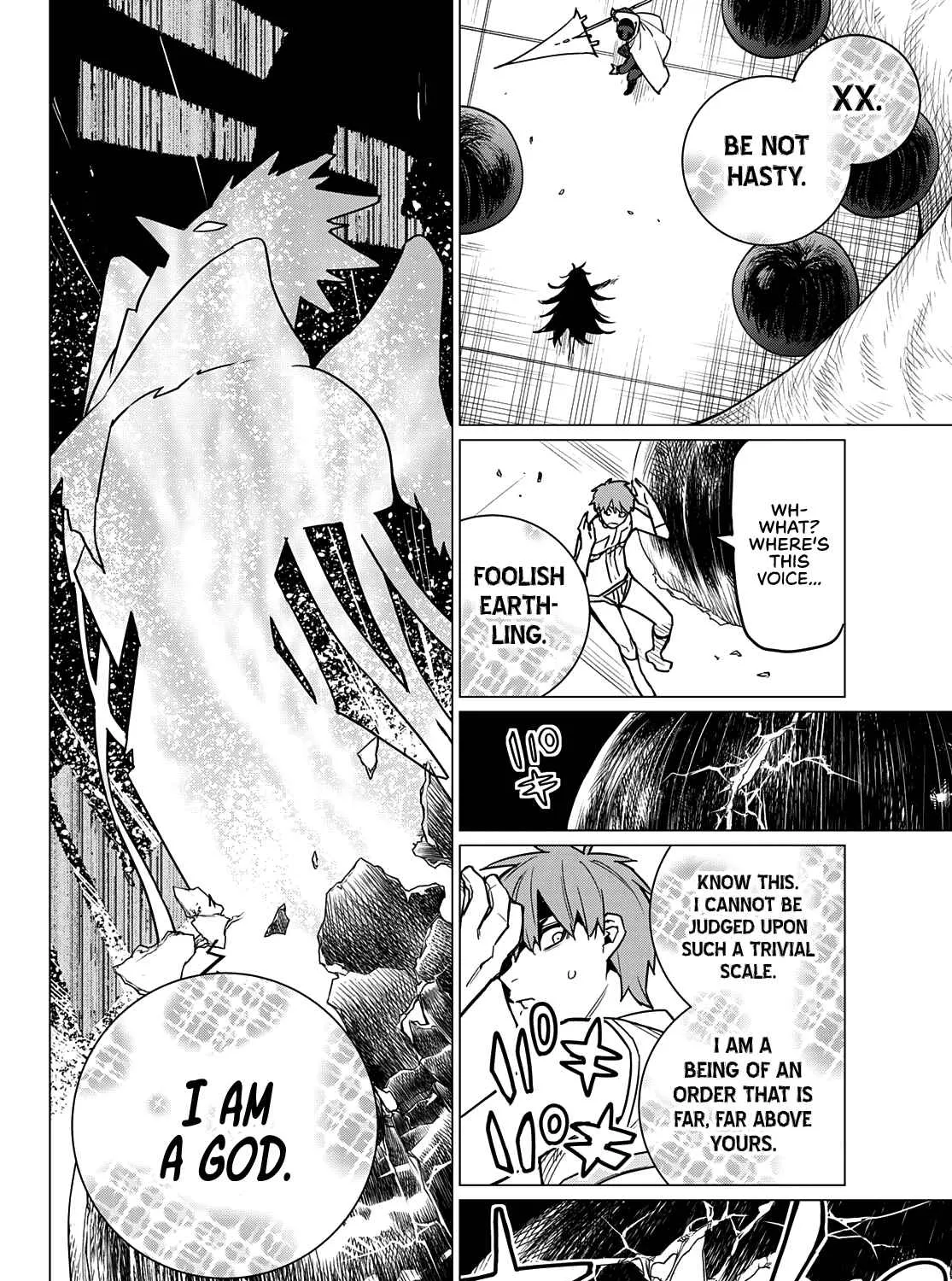 Ranger Reject Chapter 40 page 12 - 