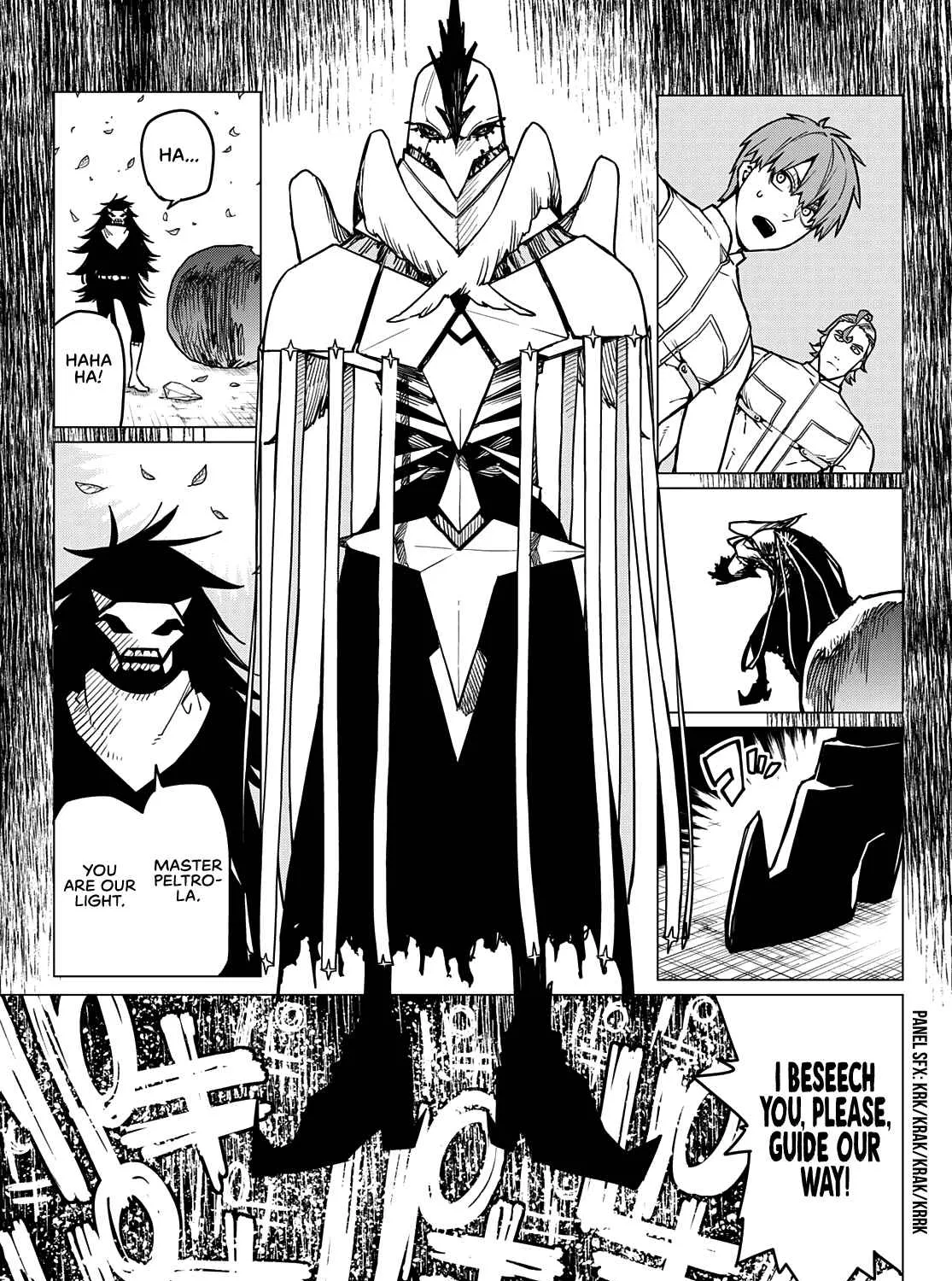 Ranger Reject Chapter 40 page 14 - 