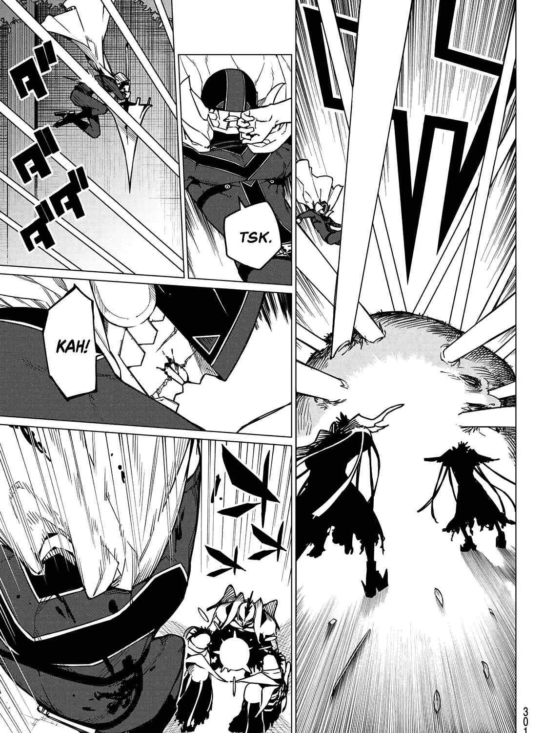 Ranger Reject Chapter 40 page 22 - 