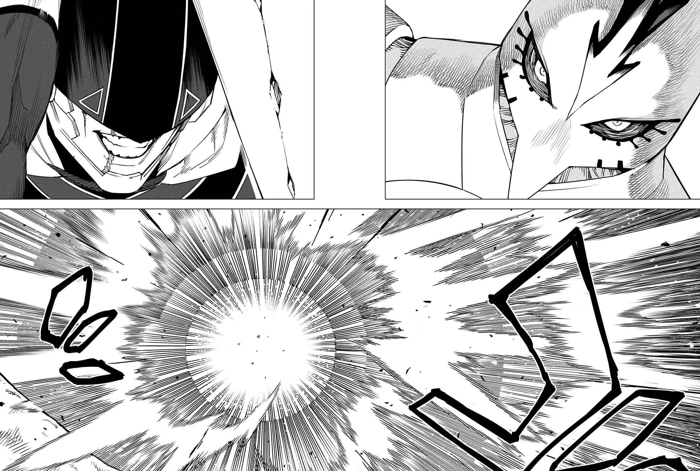 Ranger Reject Chapter 40 page 24 - 