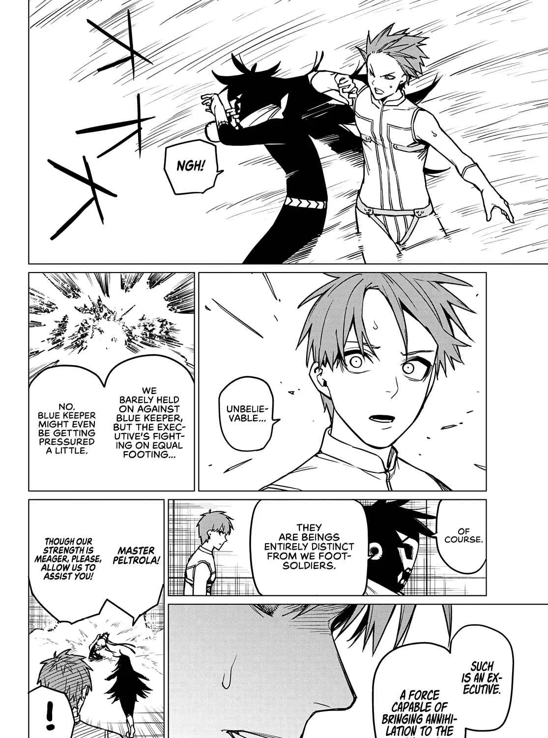 Ranger Reject Chapter 40 page 26 - 