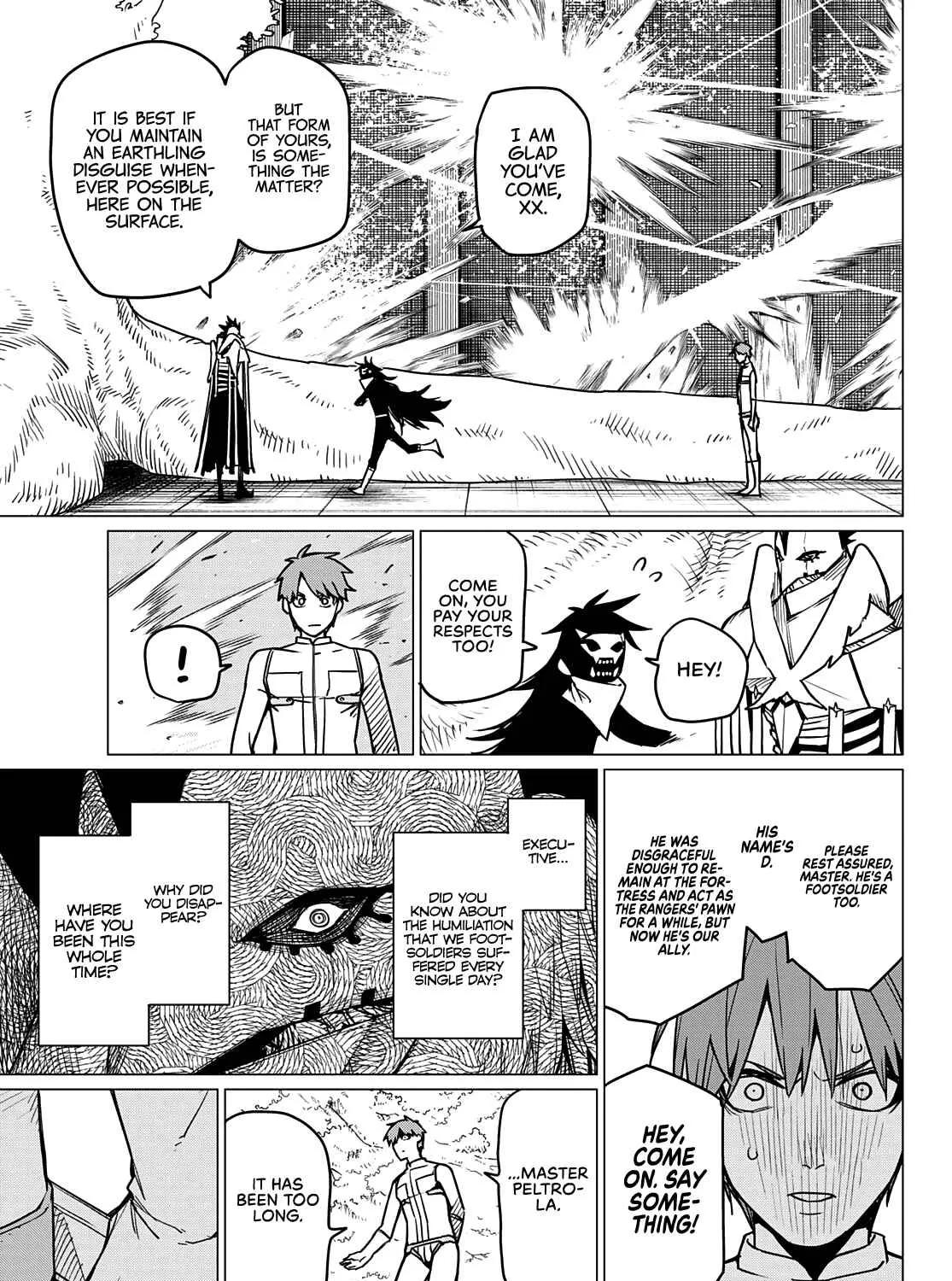 Ranger Reject Chapter 40 page 28 - 