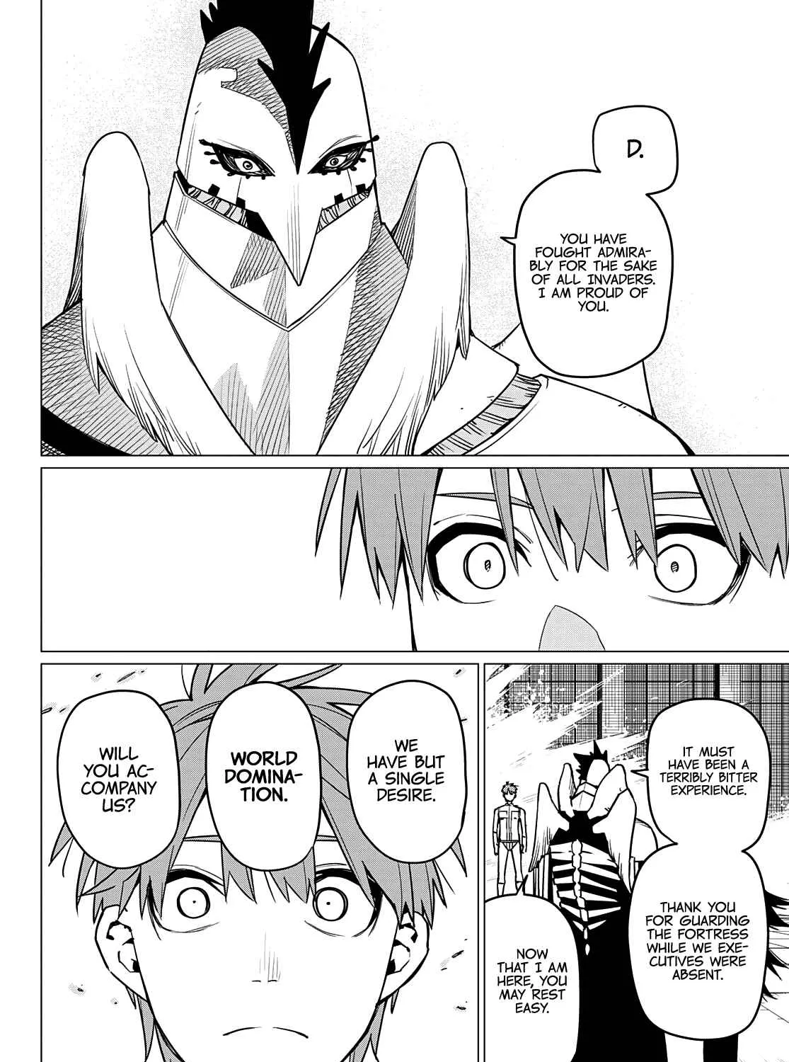 Ranger Reject Chapter 40 page 30 - 