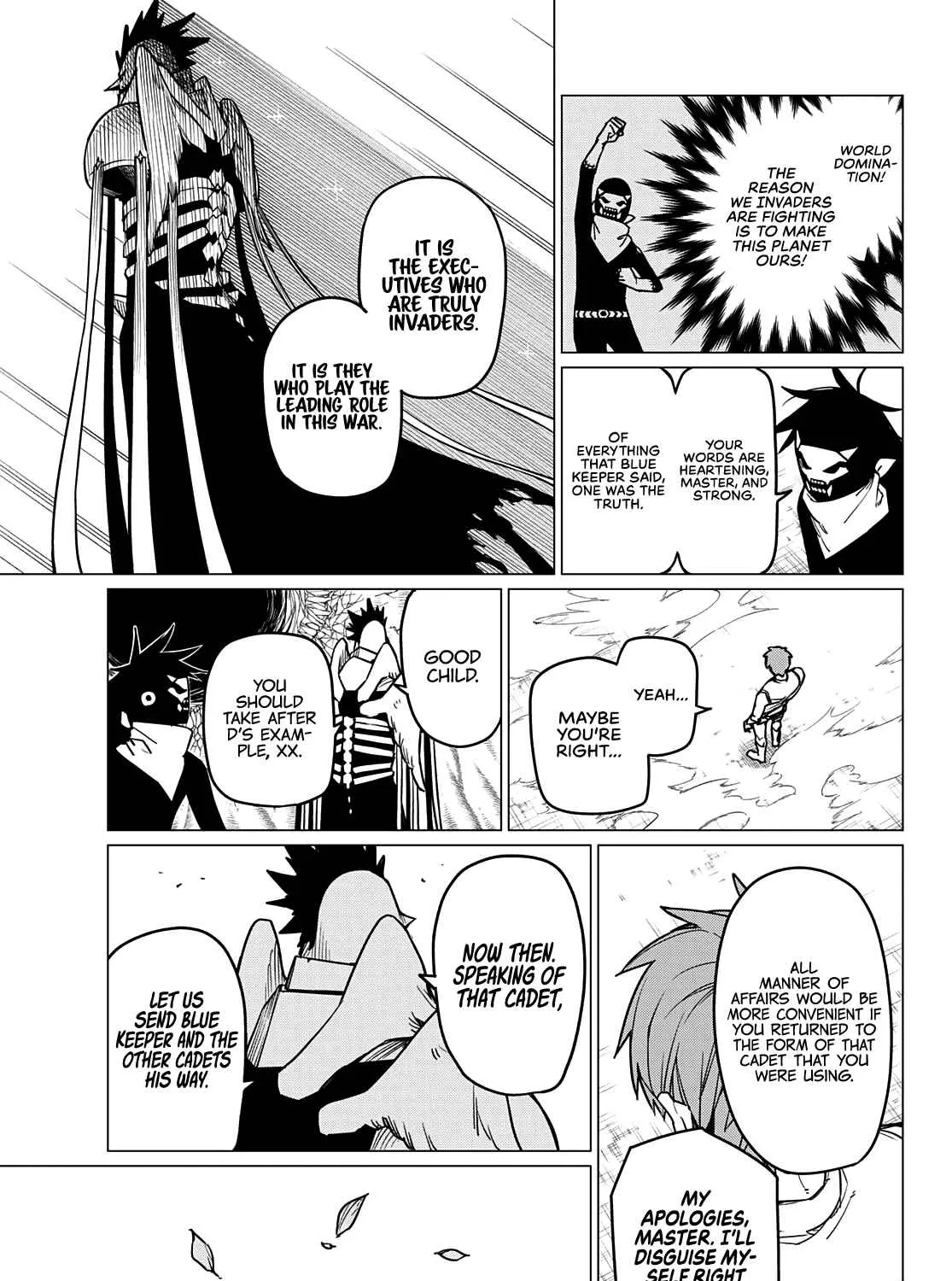Ranger Reject Chapter 40 page 32 - 