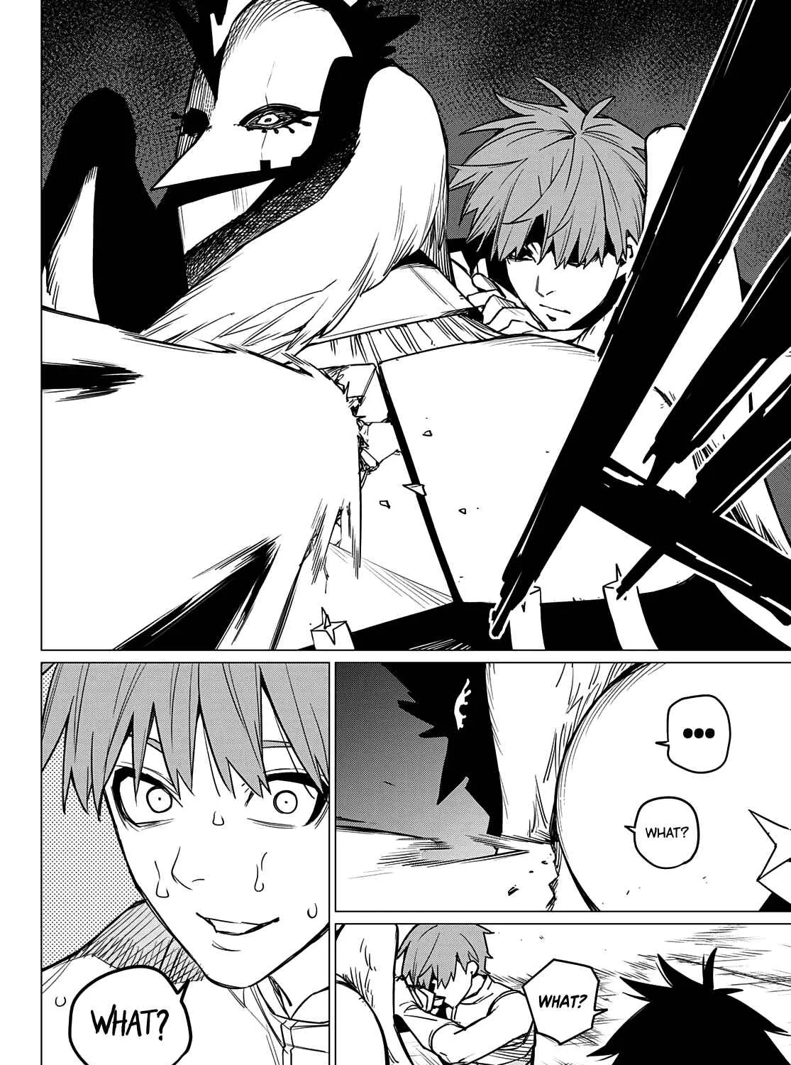 Ranger Reject Chapter 40 page 34 - 