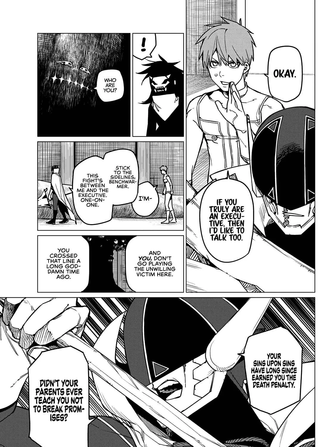Ranger Reject Chapter 40 page 6 - 