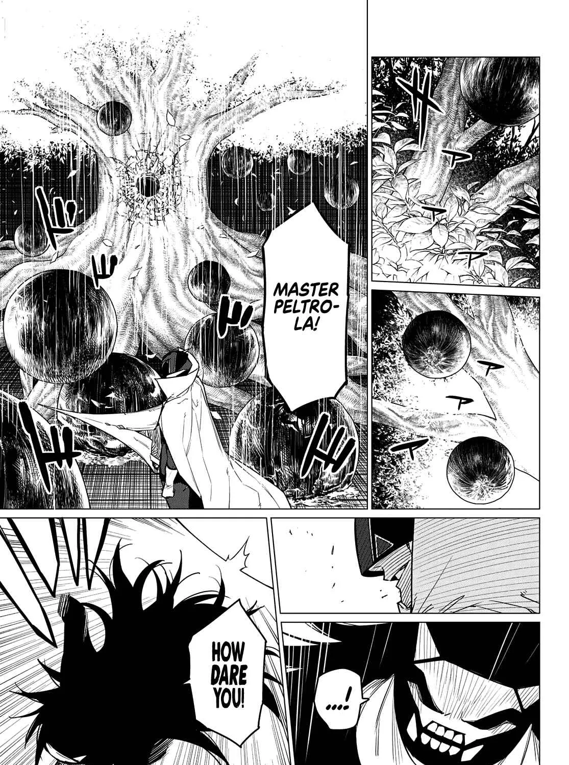 Ranger Reject Chapter 40 page 10 - 