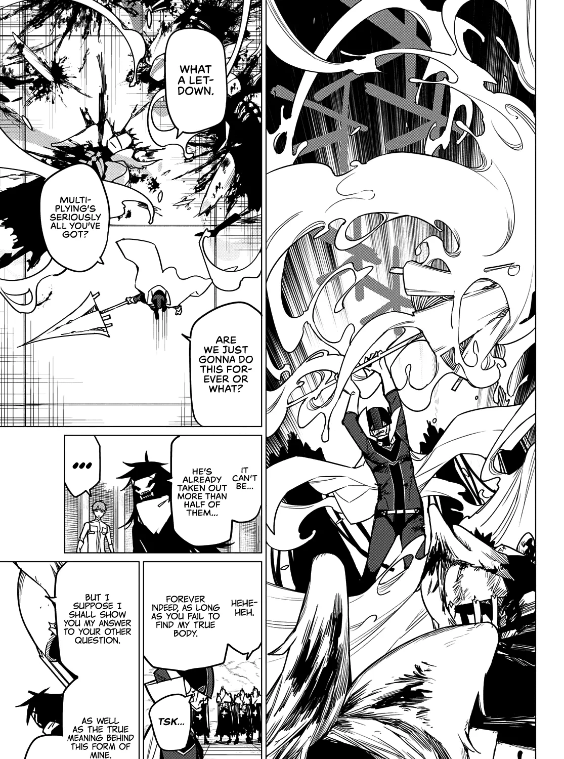Ranger Reject Chapter 41 page 14 - 
