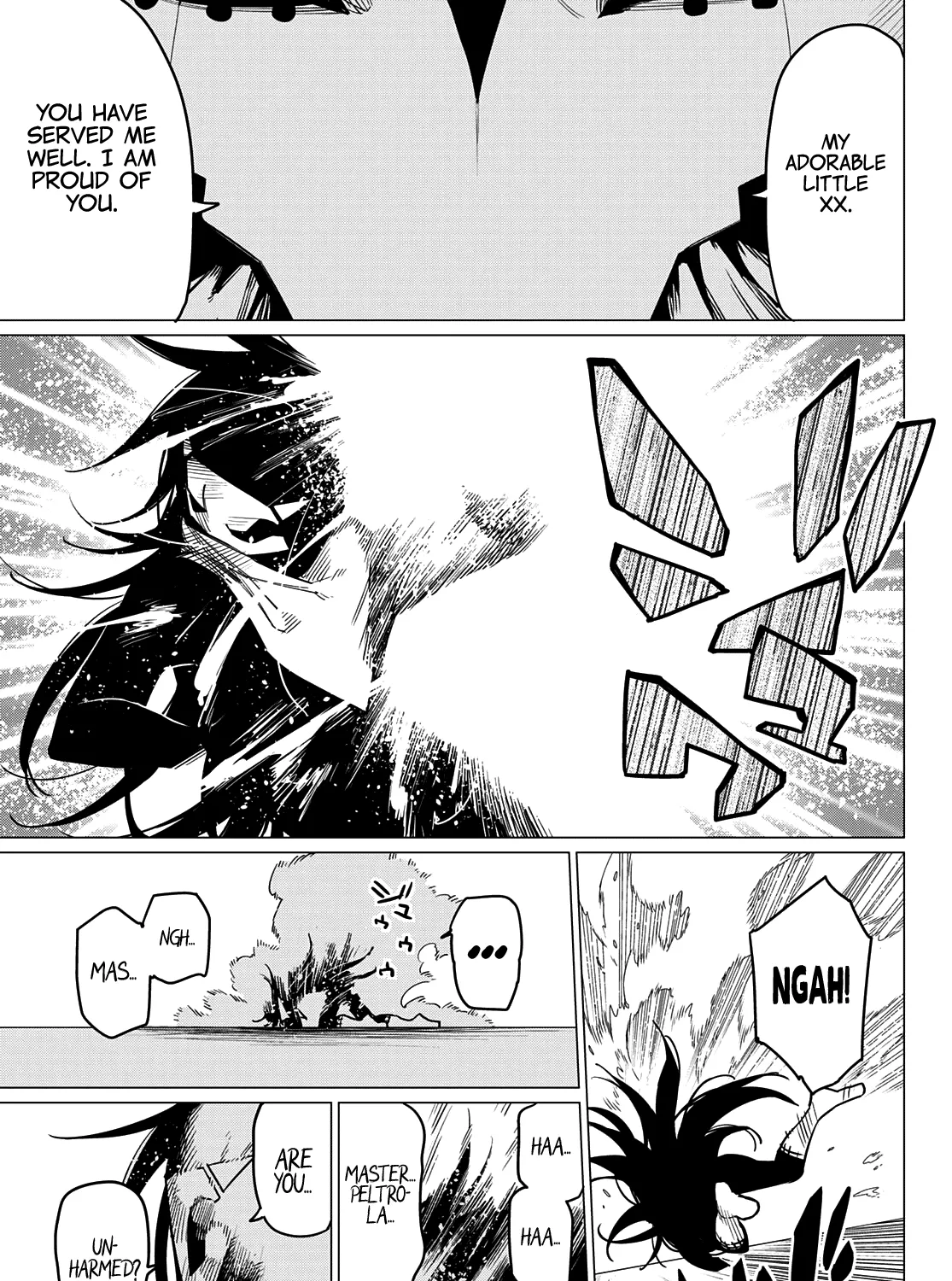 Ranger Reject Chapter 41 page 18 - 