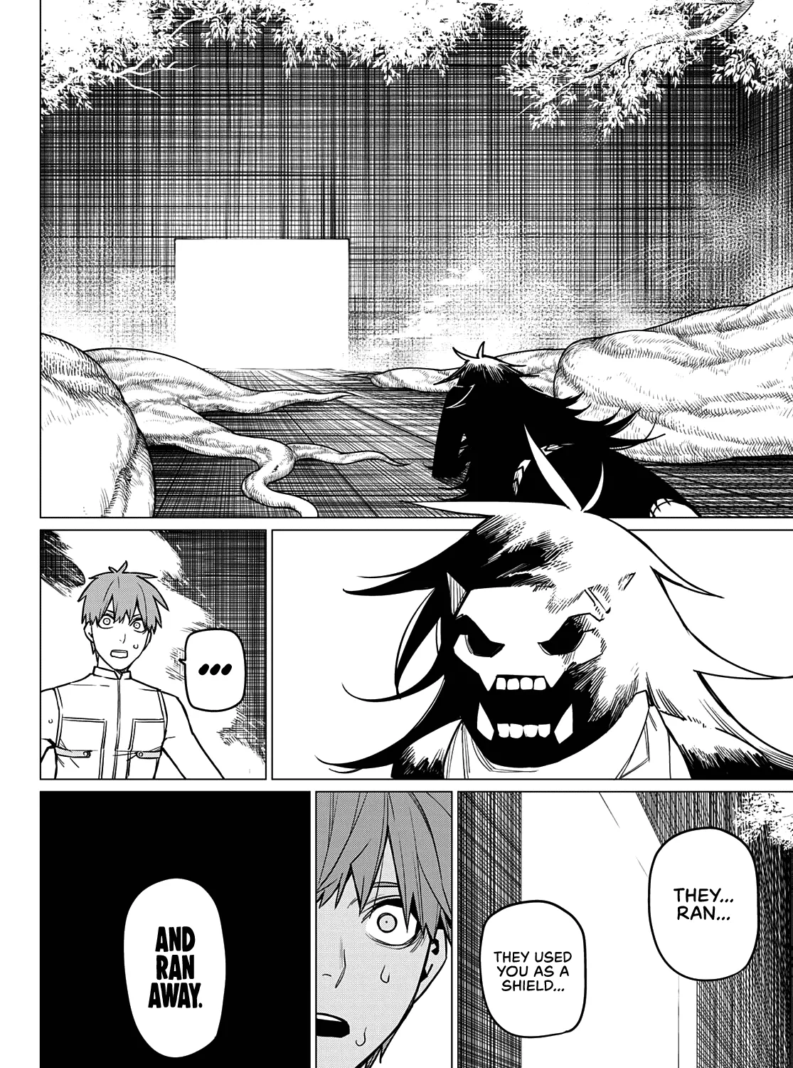 Ranger Reject Chapter 41 page 20 - 